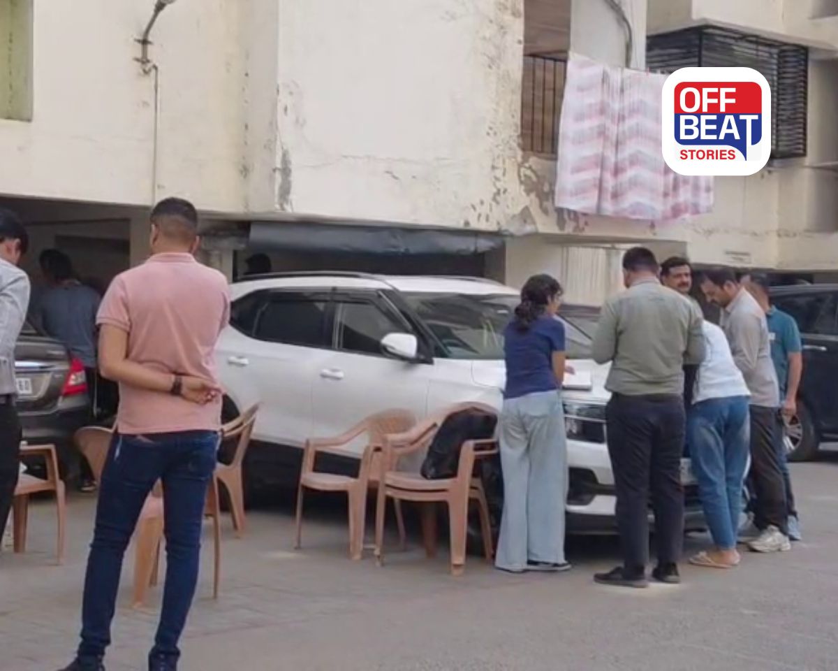 અમદાવાદના પોષ વિસ્તારના ફ્લેટમાંથી વૃદ્ધનો મૃતદેહ મળતા ચકચાર