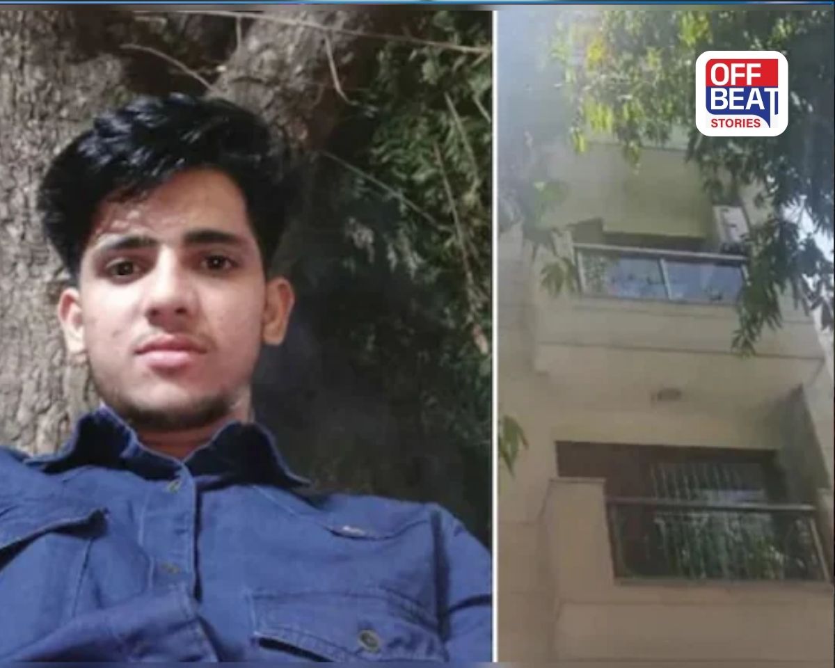 યુવતી ઉપરના રૂમમાં વાંચવા ગઈ પછી તેની સાથે જે થયું...