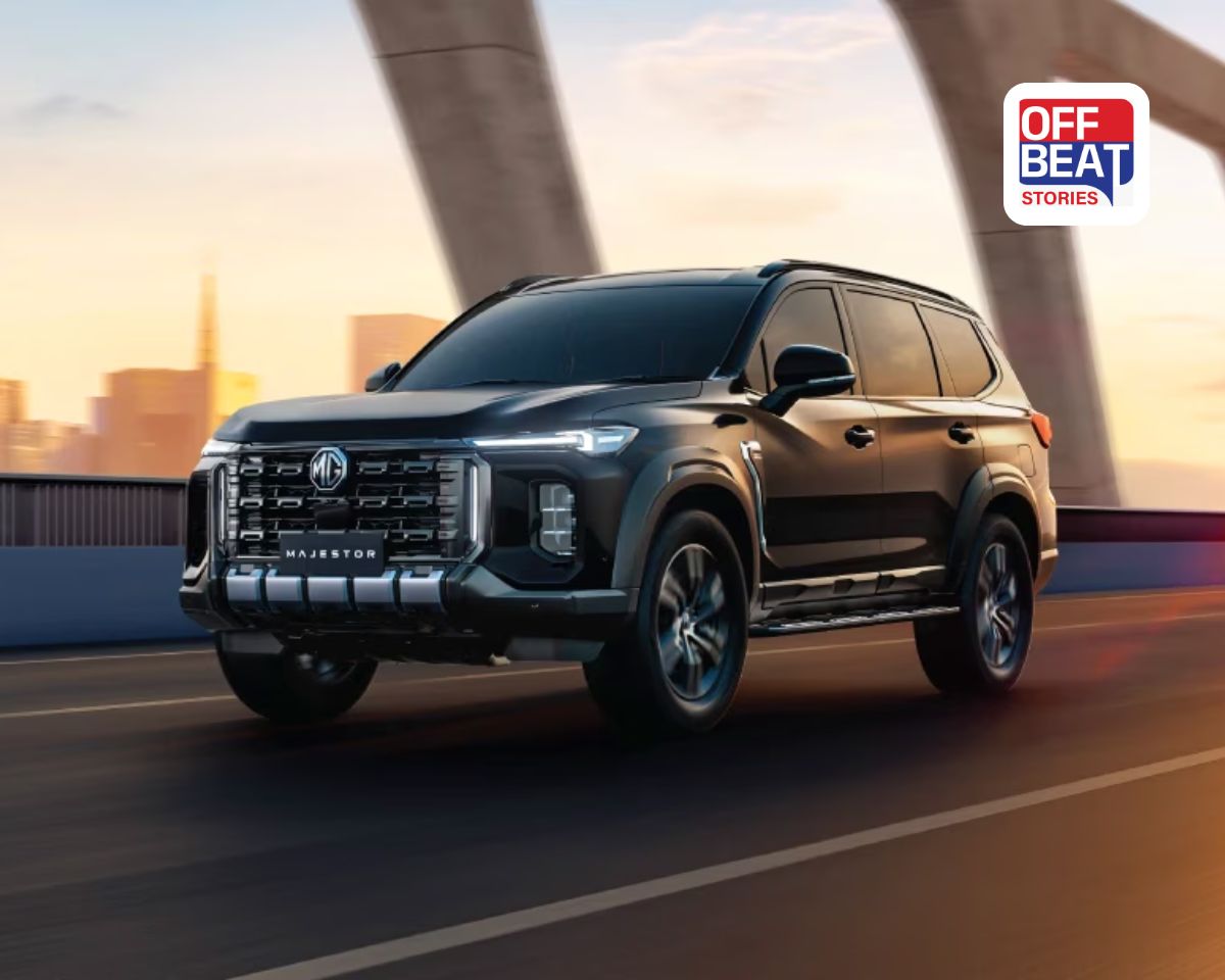 ફોર્ચ્યુનરની બાદશાહતને હચમચાવવા આવી રહી છે આ નવી SUV!