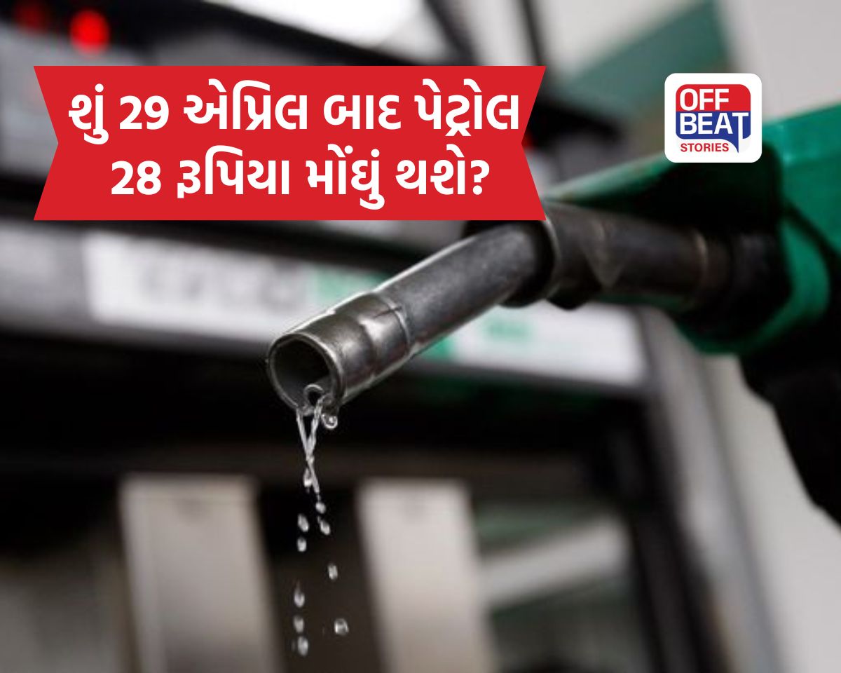 શું પેટ્રોલ-ડીઝલના ભાવમાં થશે 25થી 28 રૂપિયાનો વધારો?