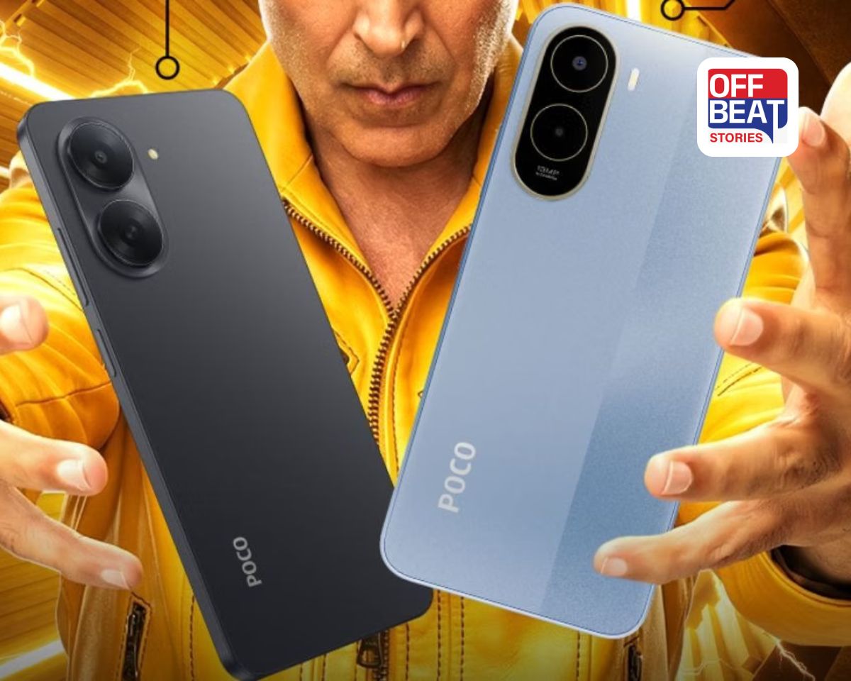 Poco C81 અને Poco C81X લોન્ચ