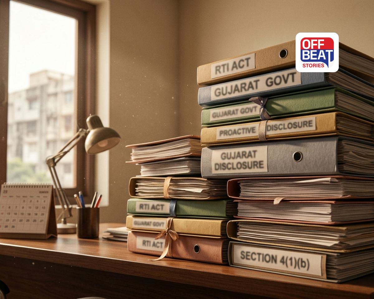 RTI કાયદાનું ઉલ્લંઘન