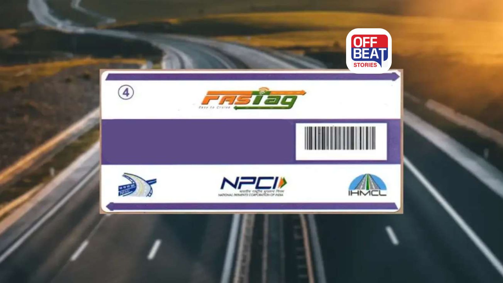 FASTag ના નામે ચાલતો મોટો સ્કેમ!