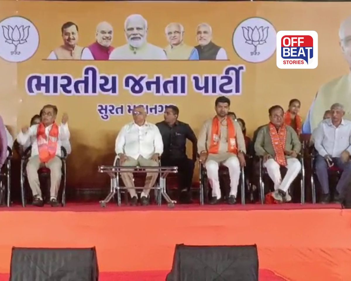 ‘જનતાને કામ જોઈએ છે, ખાલી વચનો નહીં’