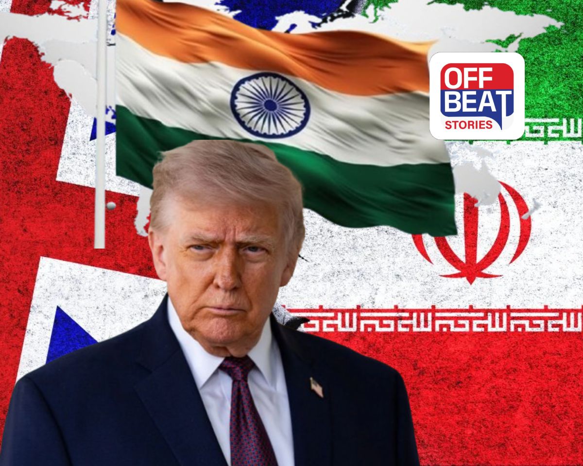 ટ્રમ્પની બોલતી બંધ!