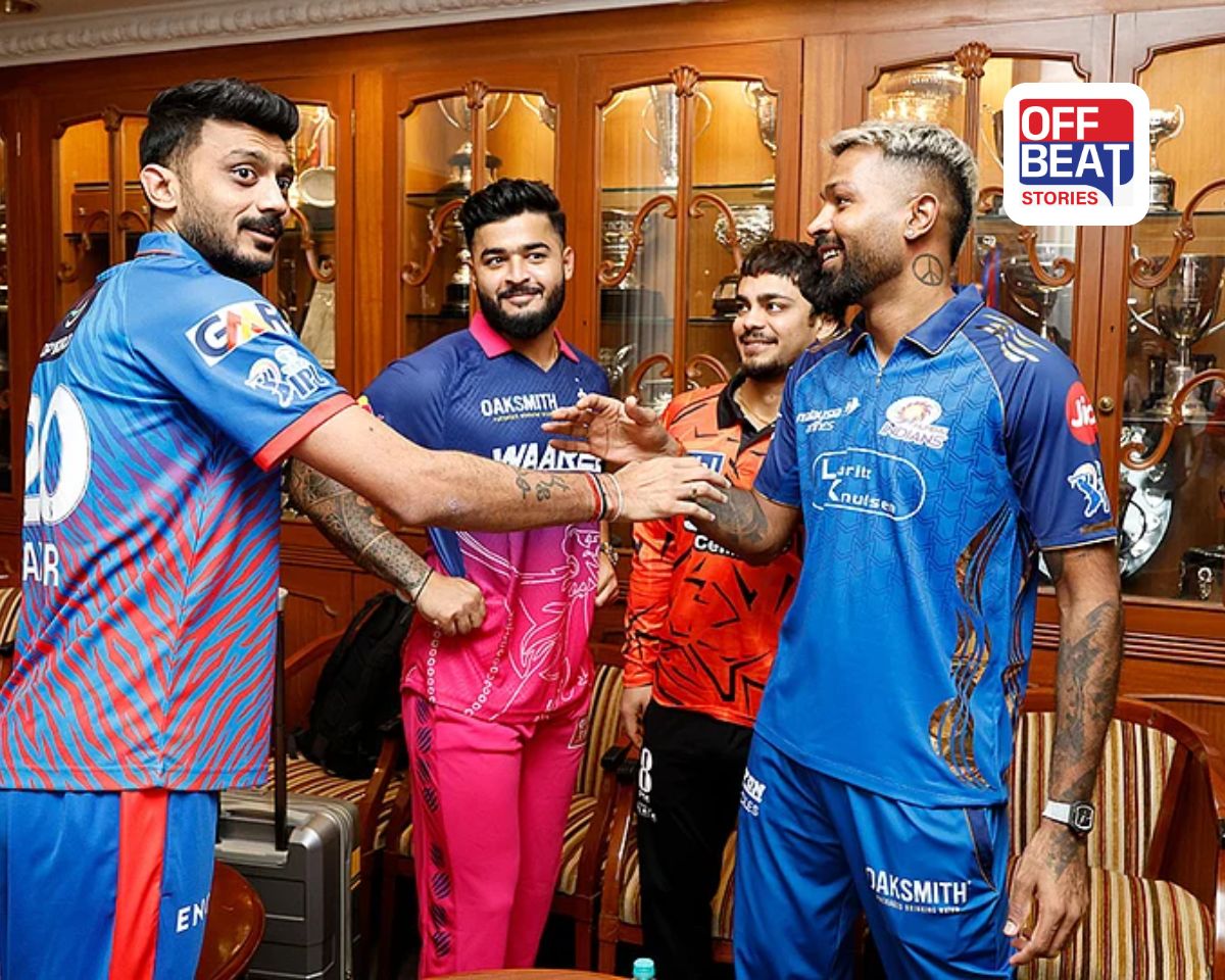 IPL માં બની ચોંકાવનારી ઘટના!