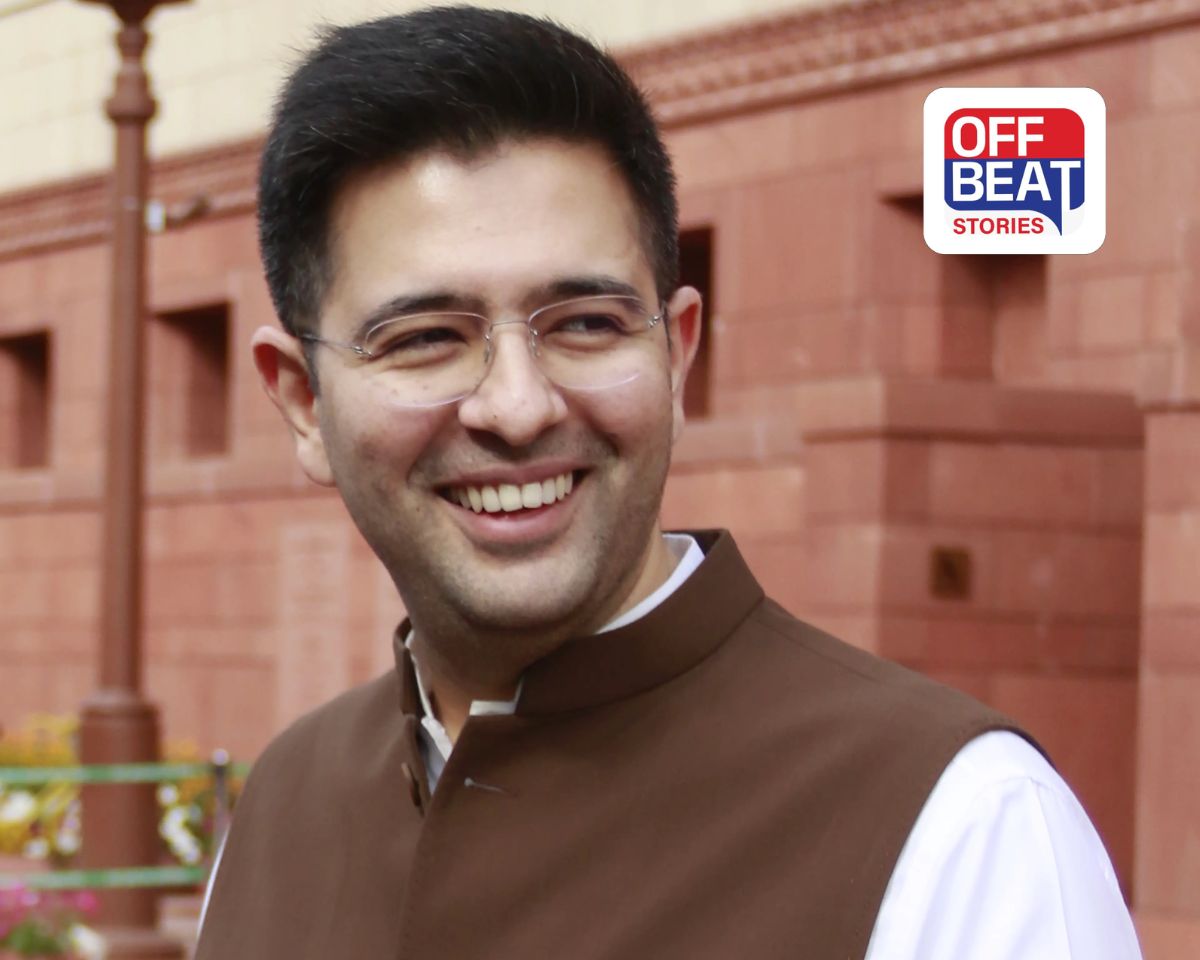 રાઘવ ચઢ્ઢાએ કેમ છોડ્યો કેજરીવાલનો સાથ?