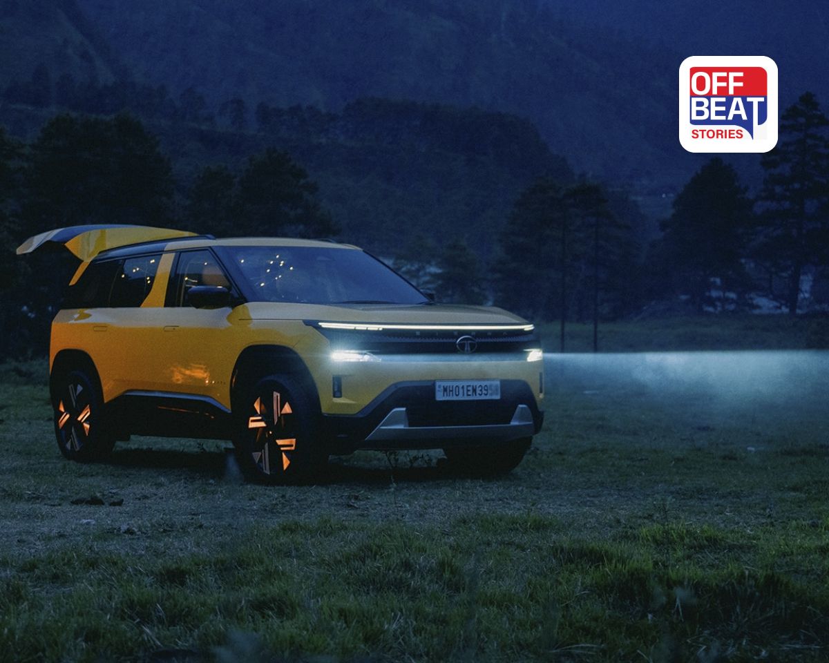 Tata ની આઇકોનિક Sierra હવે CNG માં આવશે!