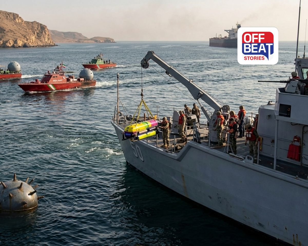 ‘સુરંગ બિછાવતી બોટ દેખાય તો સીધી ગોળી મારો’