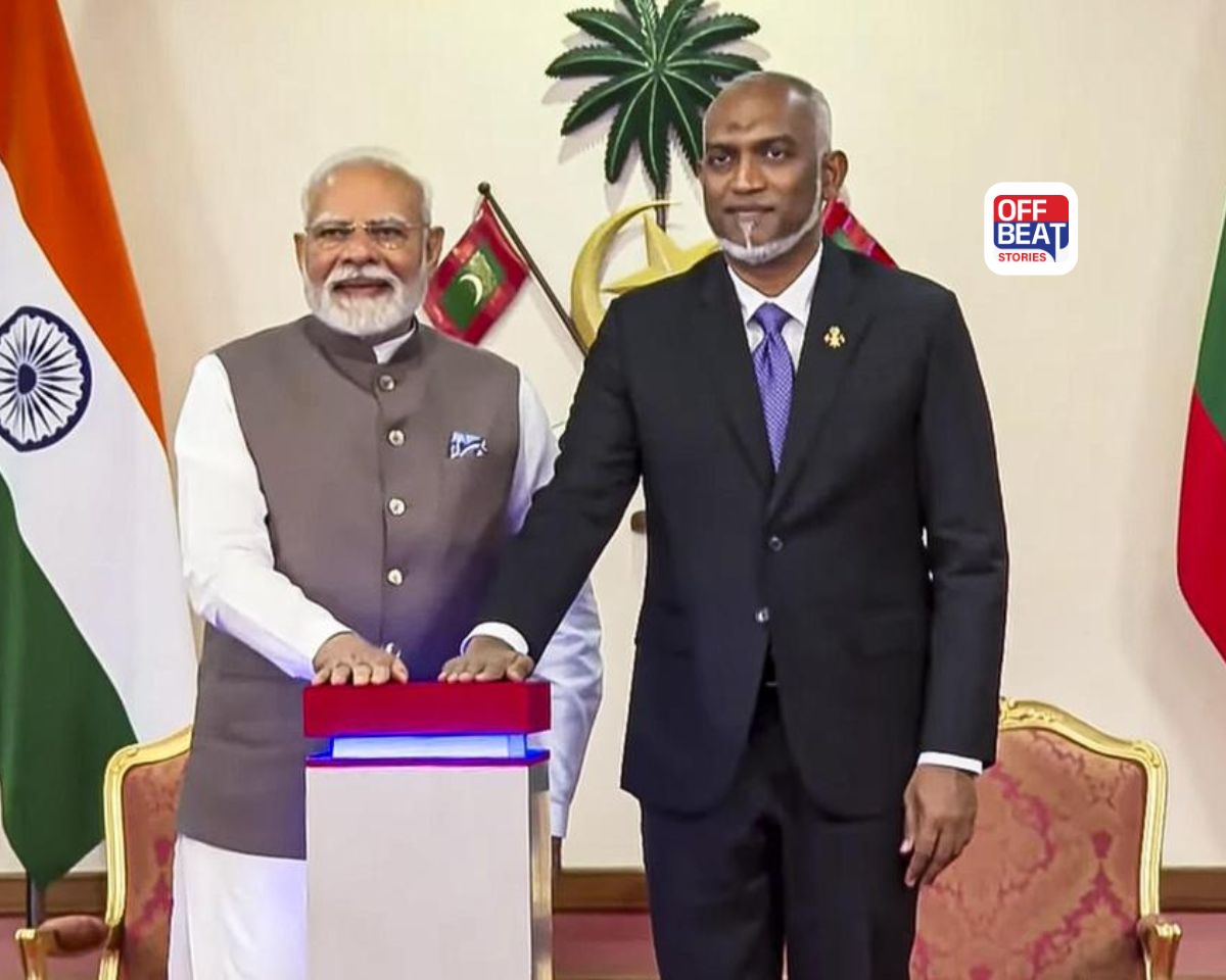 ભારતની માલદીવને મોટી મદદ