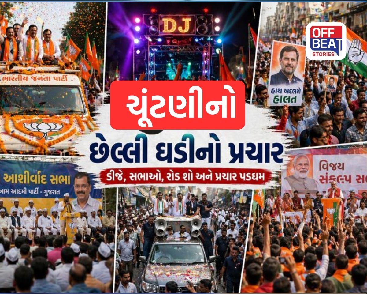 મતદાનના 48 કલાક પહેલાં કેમ શાંત કરી દેવાય છે ચૂંટણીનો પ્રચાર પડઘમ?