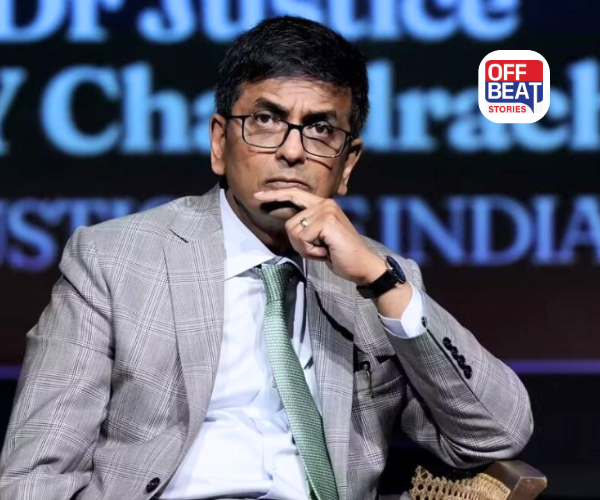 પૂર્વ ચીફ જસ્ટીસ ડી. વાય ચંદ્રચૂડની ભવિષ્યવાણી