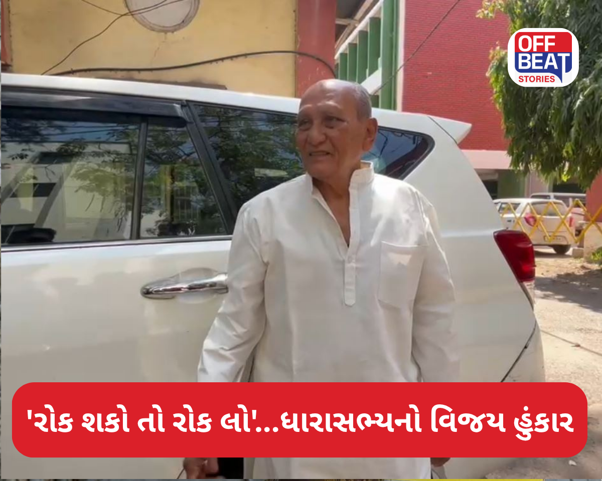 'રોક શકો તો રોક લો'.. વડોદરાના માંજલપુરના MLA યોગેશ પટેલનો વિજય હુંકાર