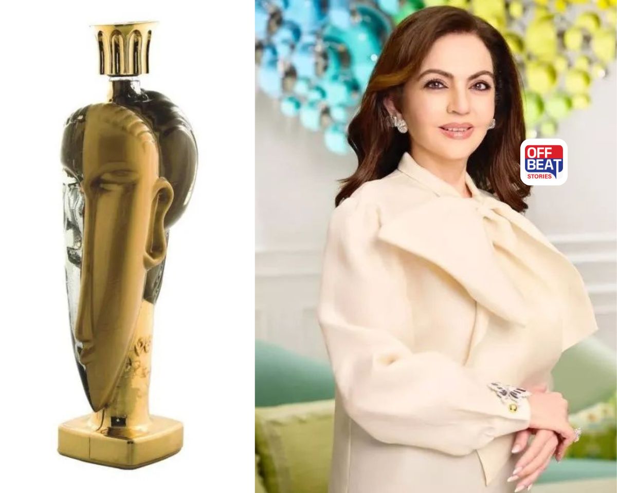 જાણો નીતા અંબાણીની પાણીની બોટલની કિંમત