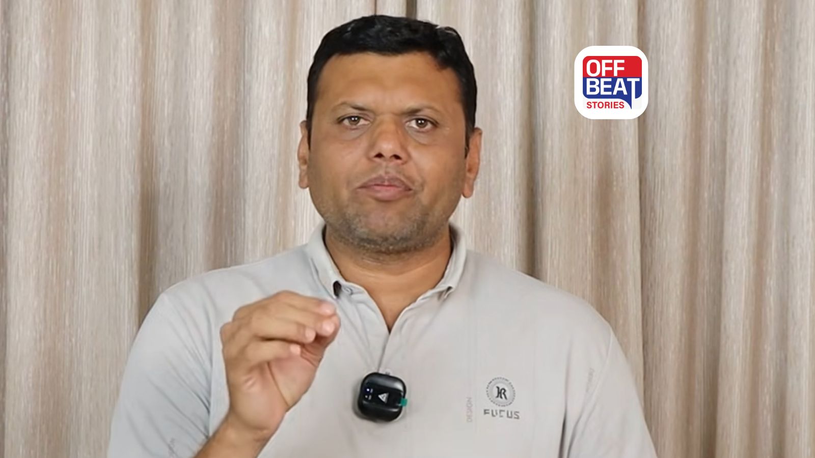 ગુજરાતમાં AAP ને મોટો ઝટકો