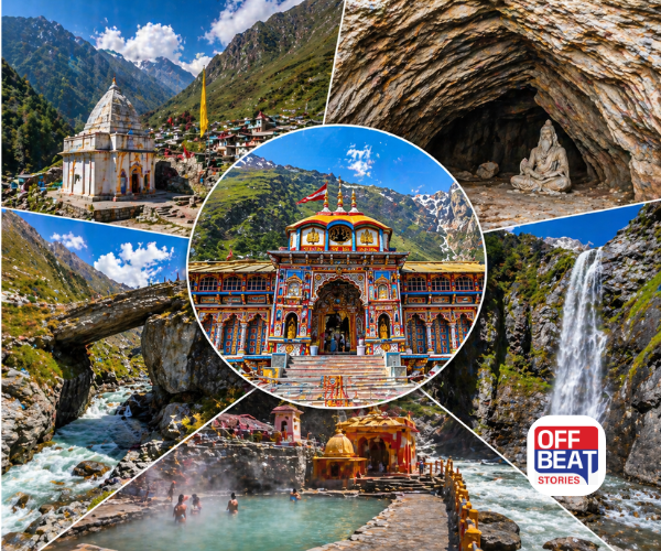 બદ્રીનાથ ધામ જઈ રહ્યાં છો?