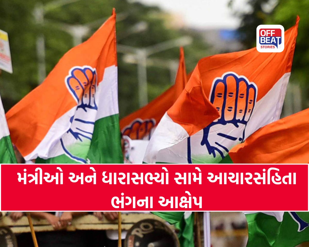 ગુજરાતમાં સ્થાનિક સ્વરાજની ચૂંટણી દરમિયાન ગેરરીતિઓના આક્ષેપ