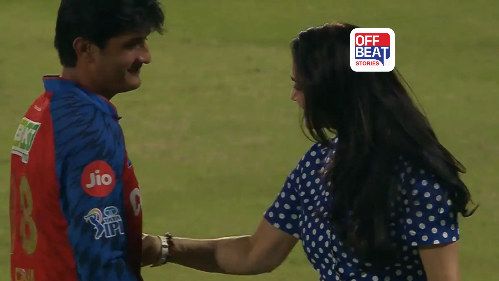 પ્રીતિ ઝિન્ટાએ પ્રિયાંશ આર્યને માર્યો પંચ!