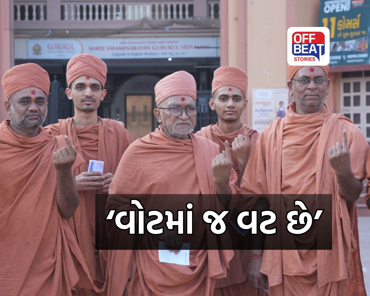 ‘વોટમાં જ વટ છે’