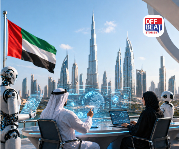 2028 સુધી AI સંભાળશે 50% સરકારી કામકાજ