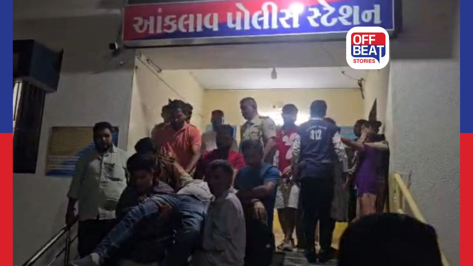 આણંદમાં મતદાન પહેલા મારામારી!