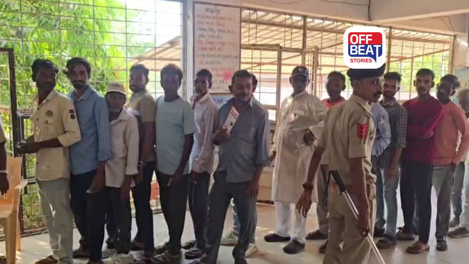 દાહોદ જિલ્લામાં લોકશાહીનો મહાપર્વ