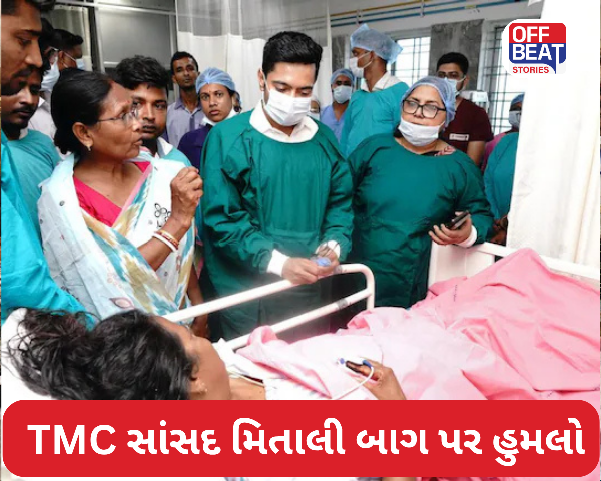 પશ્ચિમ બંગાળમાં ચૂંટણી પૂર્વે હિંસા