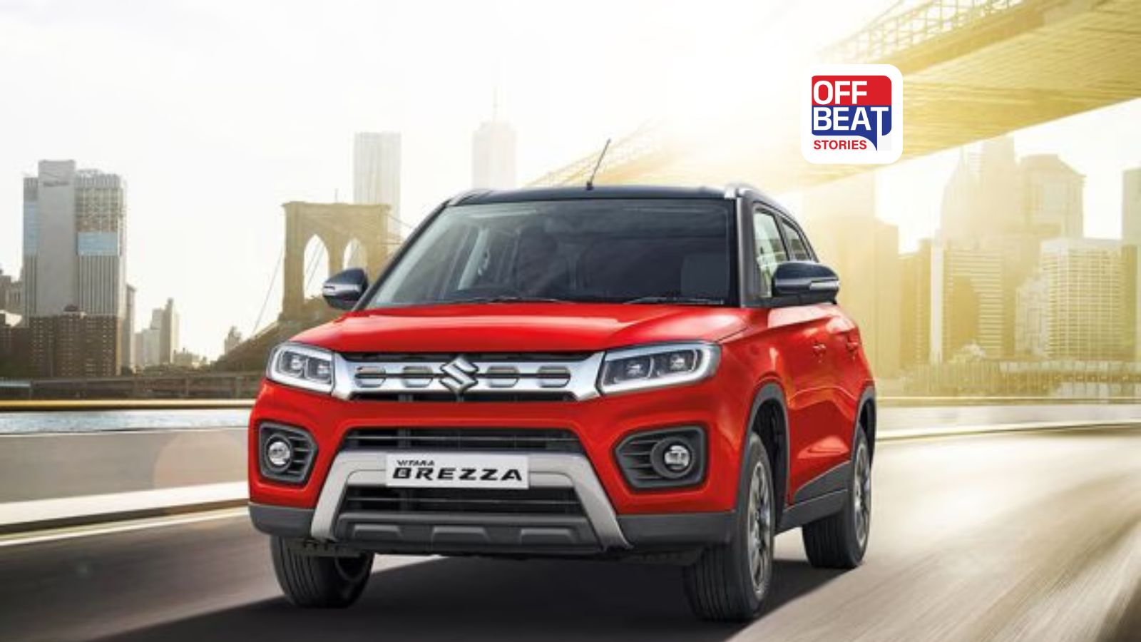 દમદાર લુક અને પ્રીમિયમ ફીચર્સ સાથે આવશે નવી Brezza!