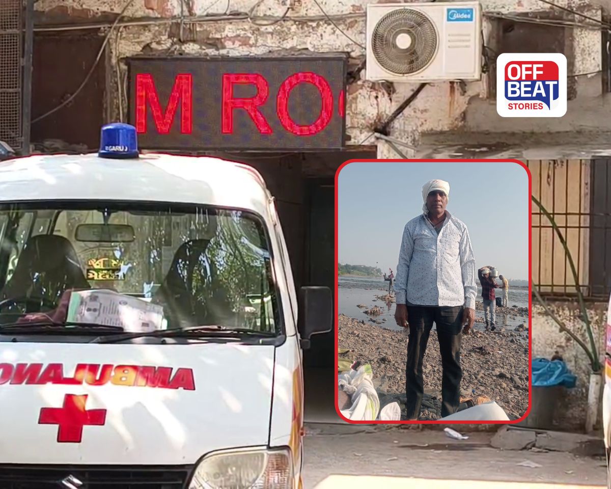 મગદલા-હજીરા બ્રિજ પર હિટ એન્ડ રન