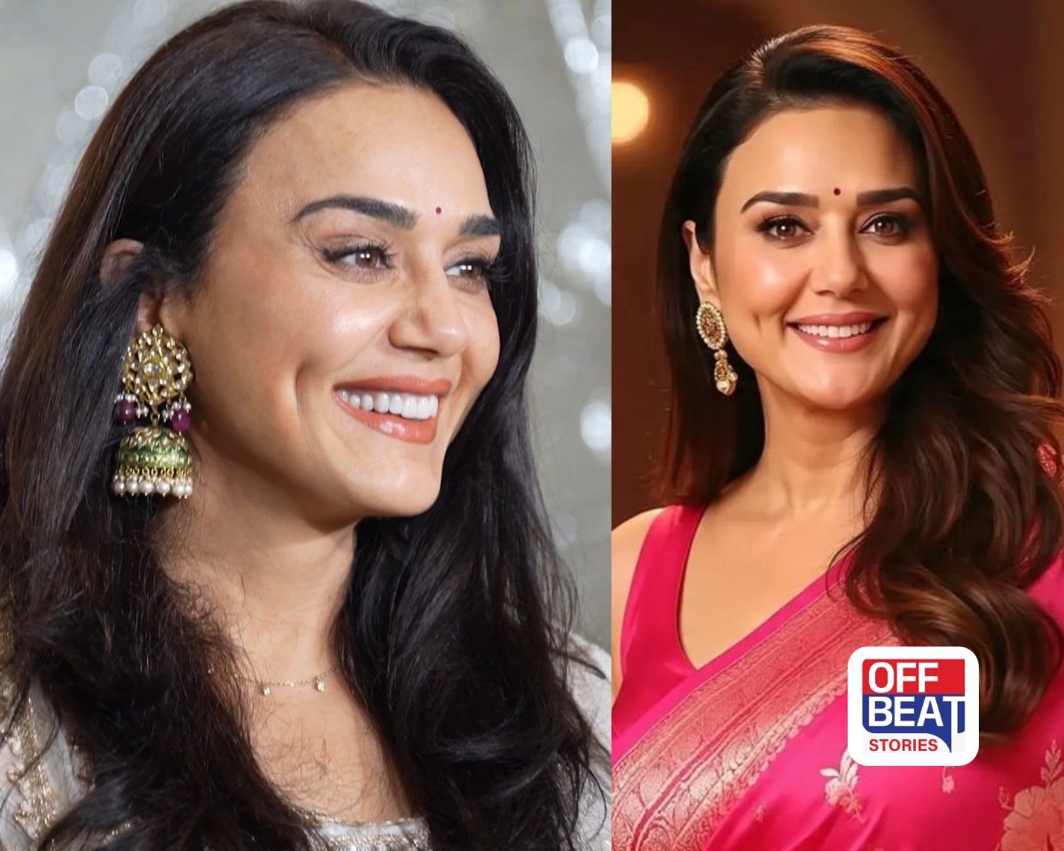 પ્રીતિ ઝિન્ટાની ફરી બોલિવૂડમાં એન્ટ્રી!