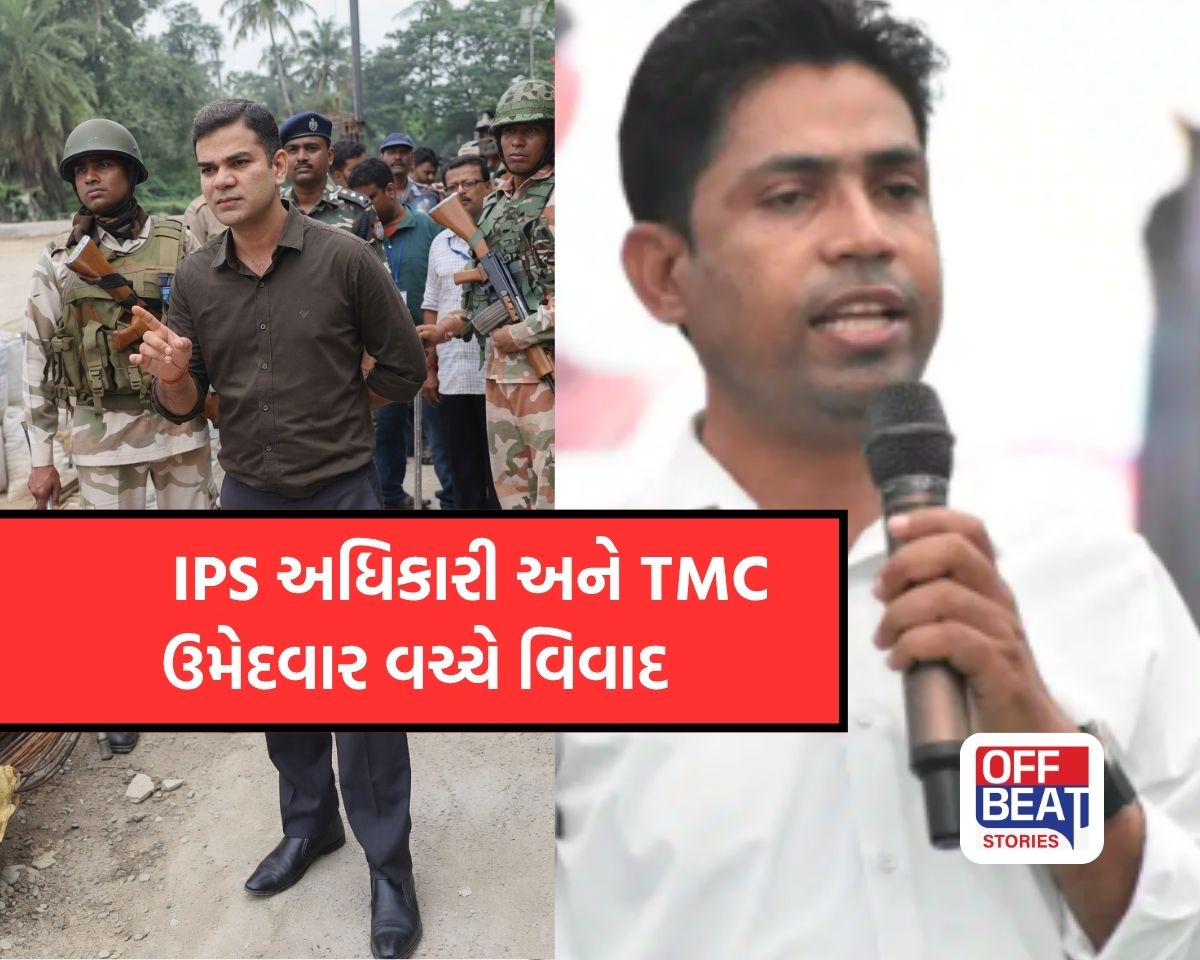 "ખેલ તમે શરૂ કર્યો છે, સમાપ્ત અમે કરીશું..."