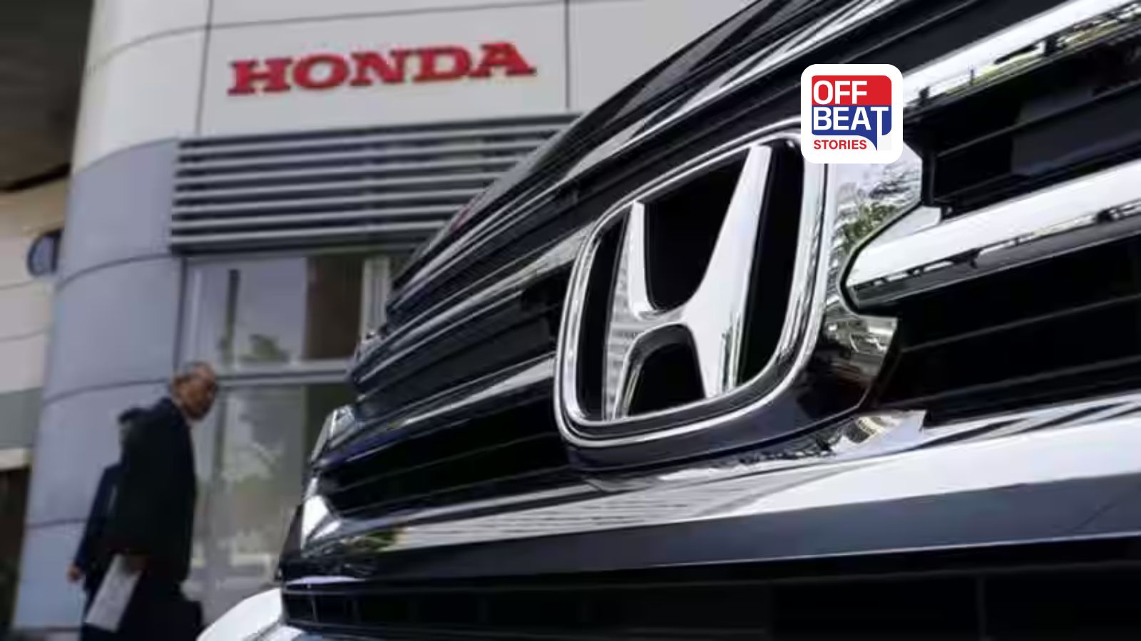 હોન્ડાનો વૈશ્વિક સ્ટ્રેટેજિક ફેરફાર!