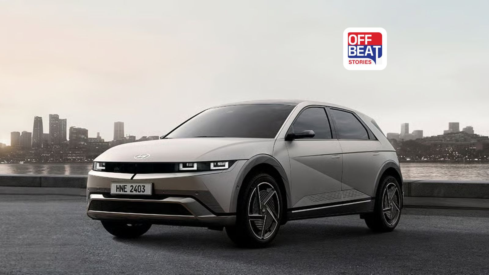 નવી Hyundai Ioniq 5 EV થઈ લોન્ચ