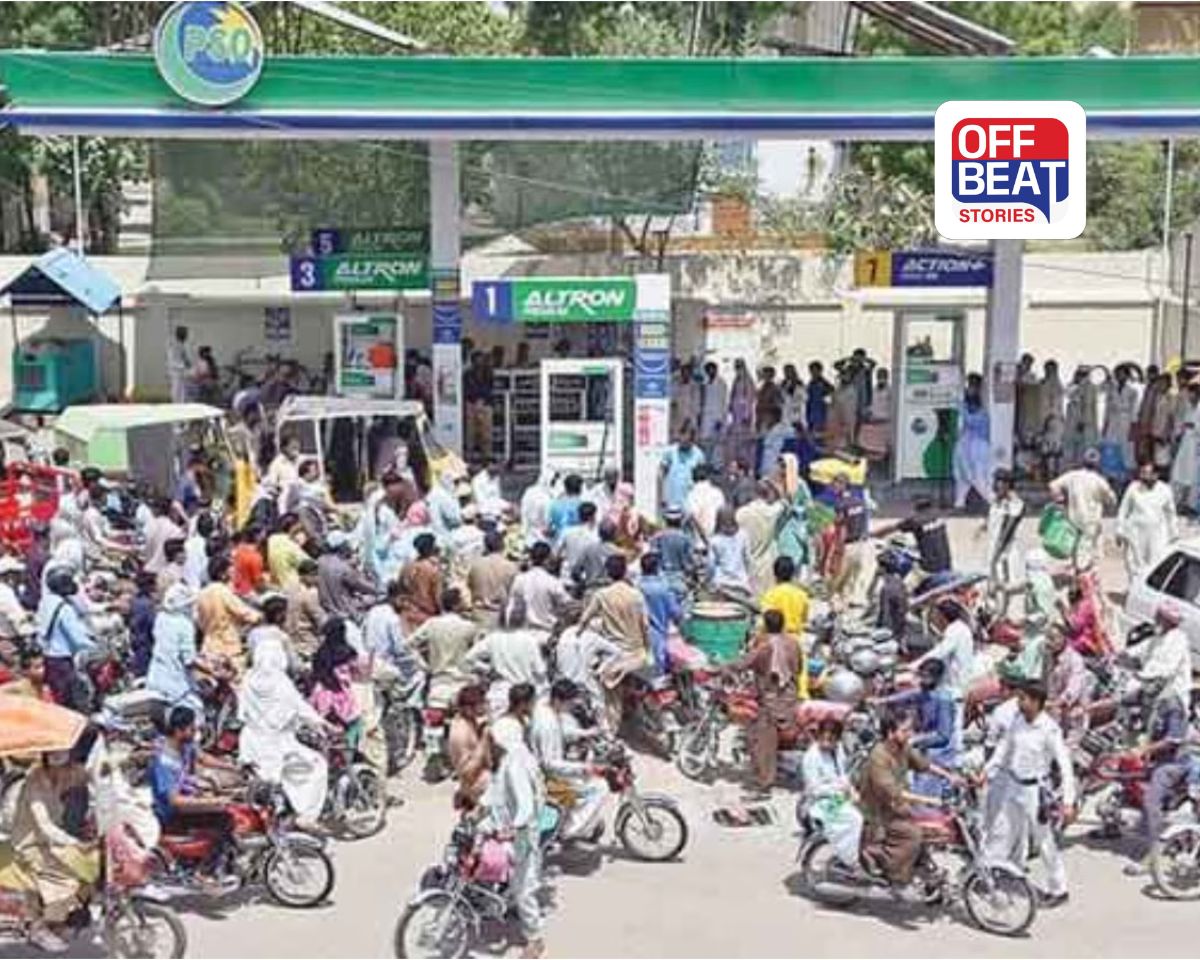 પાકિસ્તાનમાં મોંઘવારીનો જ્વાળામુખી ફાટશે!