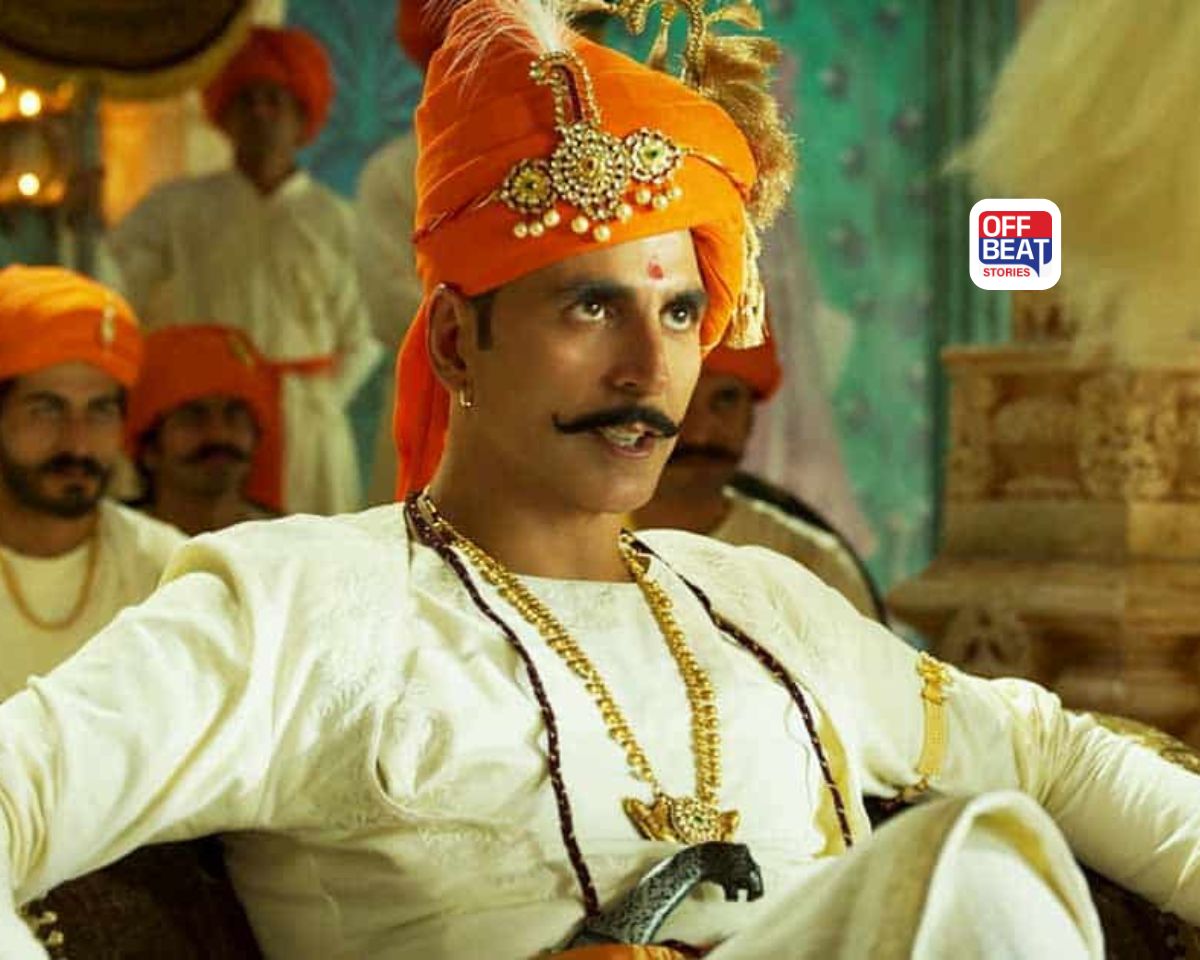 અક્ષય કુમારે માગી માફી