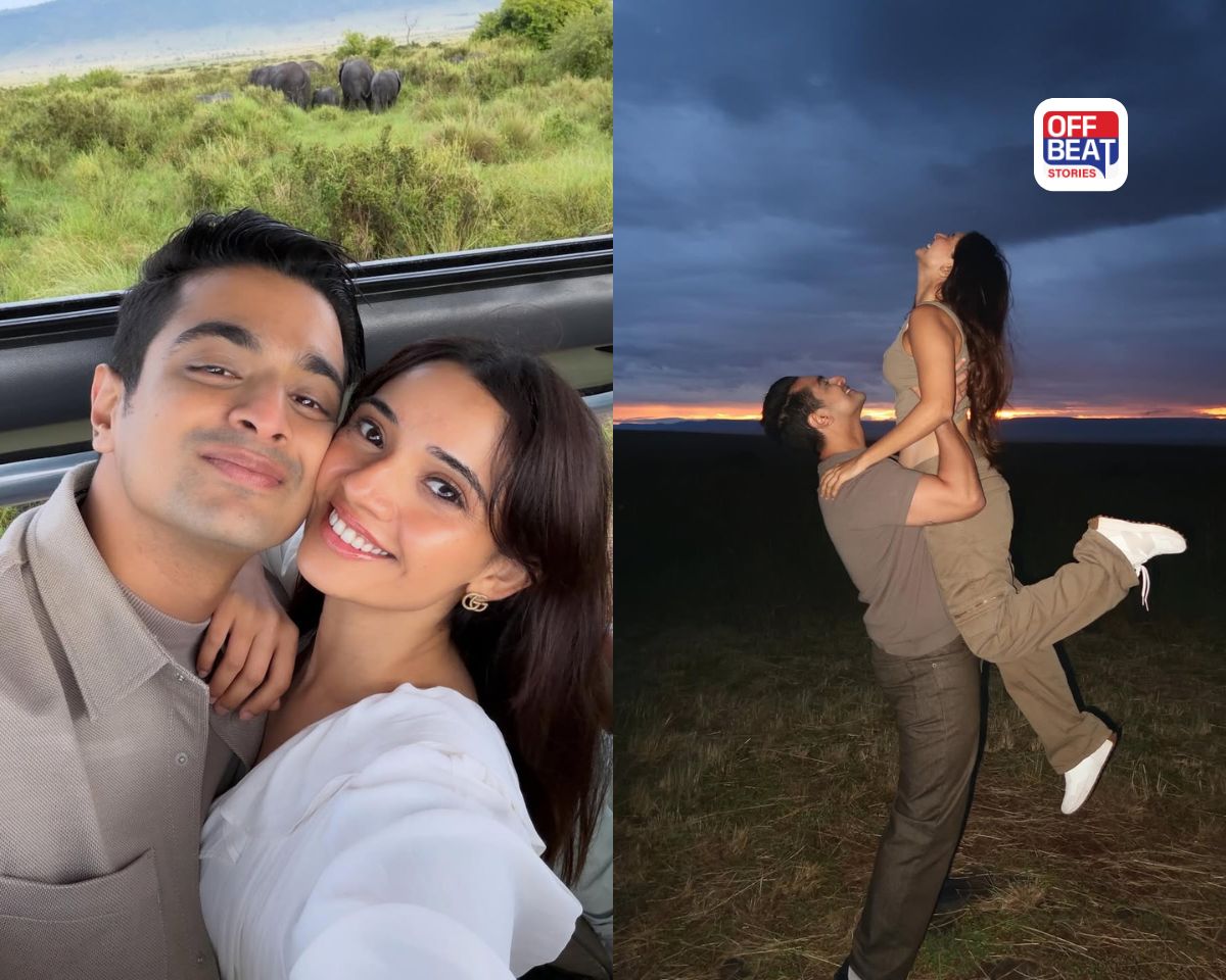 રણવીર અલ્હાબાદિયાએ રિલેશનશિપ કન્ફર્મ કર્યું