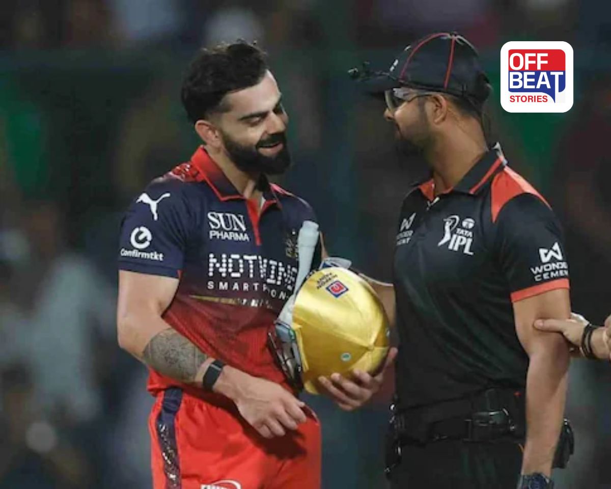 એક સમયે વિરાટ સાથે જીત્યો હતો વર્લ્ડ કપ!