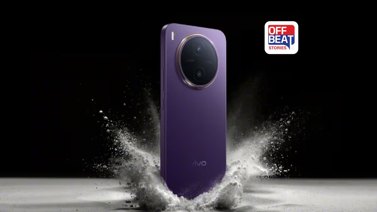 Vivo એ લોન્ચ કર્યો 10,200mAh બેટરી વાળો સ્માર્ટફોન!