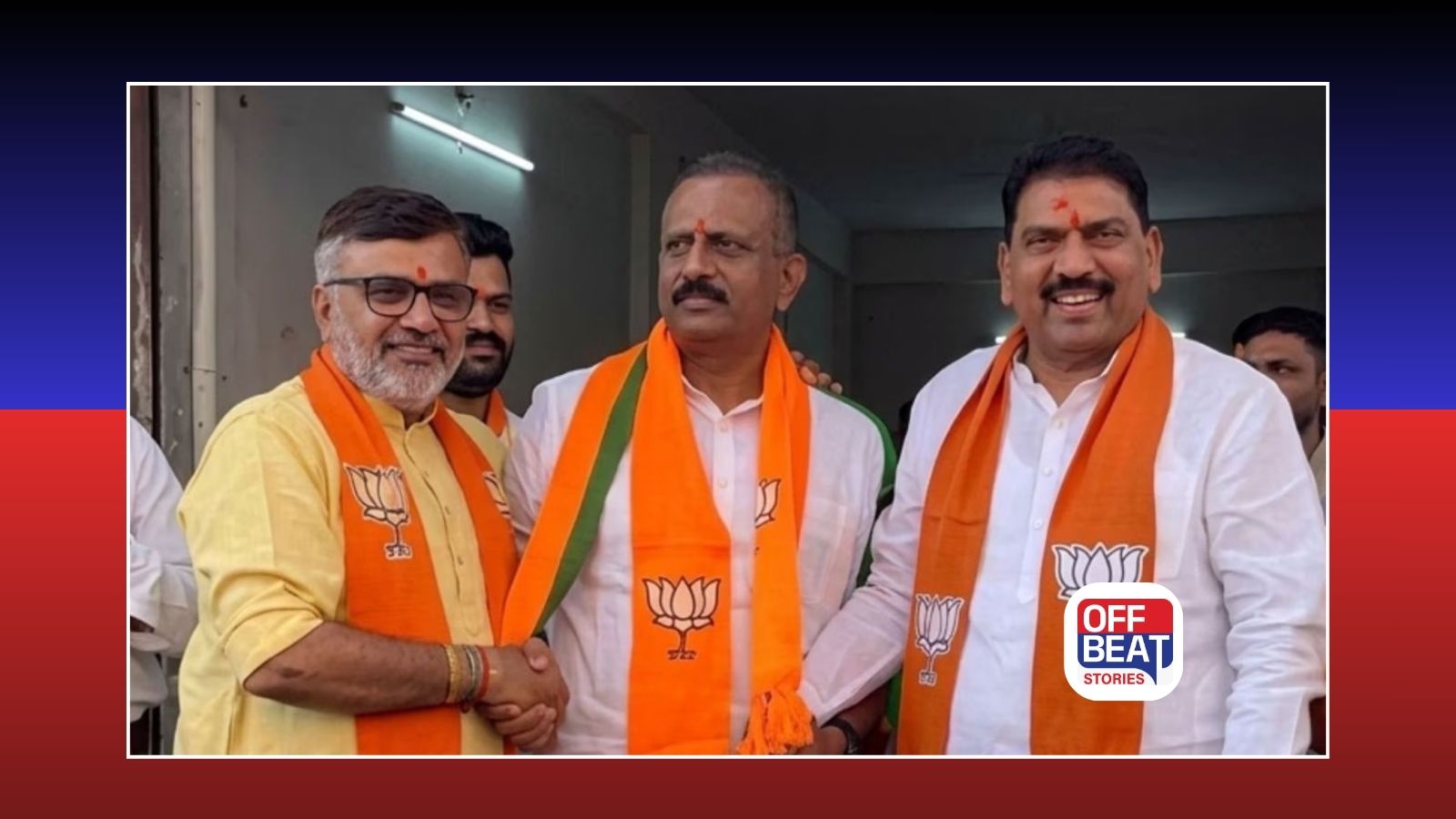 અરવલ્લી જિલ્લા પંચાયત ચૂંટણીમાં પૂર્વ IPS મનોજ નિનામાની હાર