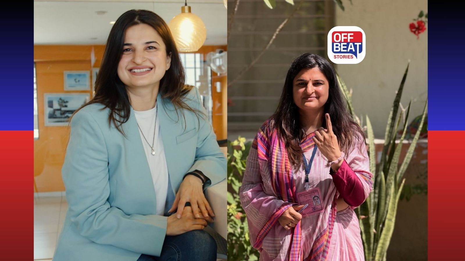 રાજકોટમાં કોંગ્રેસ ઉમેદવારના RJ આભાનો જાદુ ન ચાલ્યો