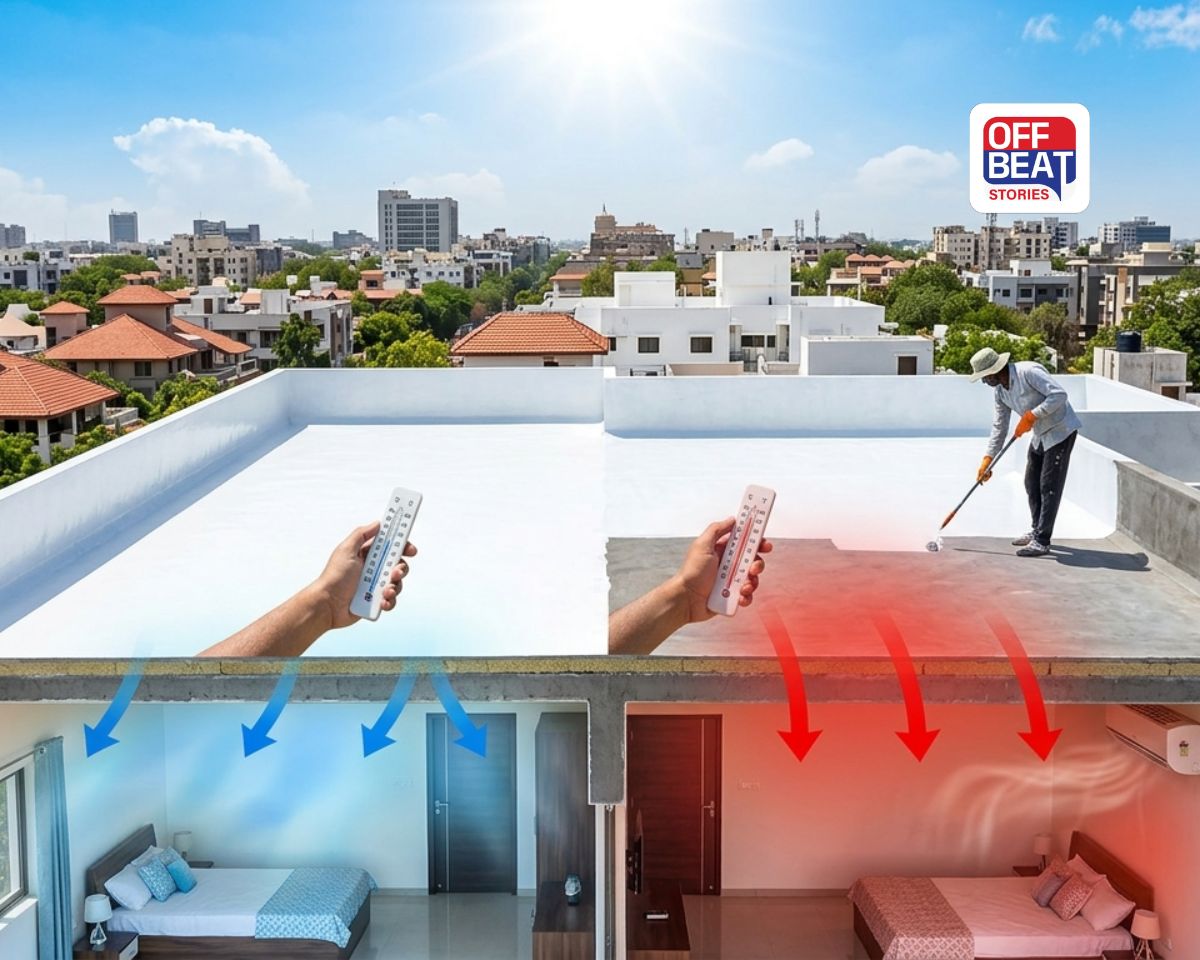 45° ટેમ્પરેચરમાં AC વગર પણ ઘરને રાખો ઠંડા ઠંડા કુલ કુલ