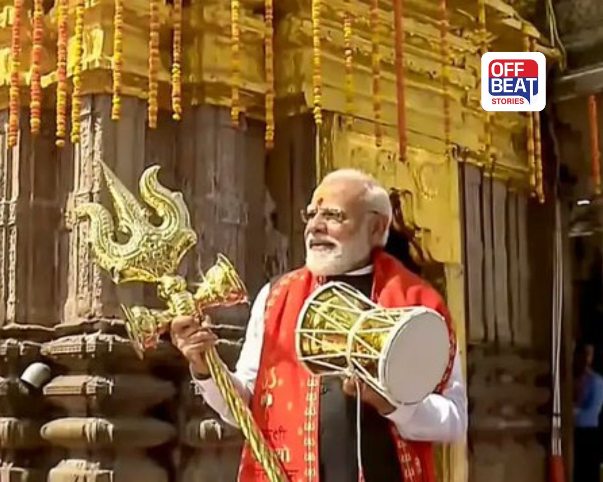 PM મોદીએ કાશીને આપી રૂ.6,330 કરોડની ભેટ