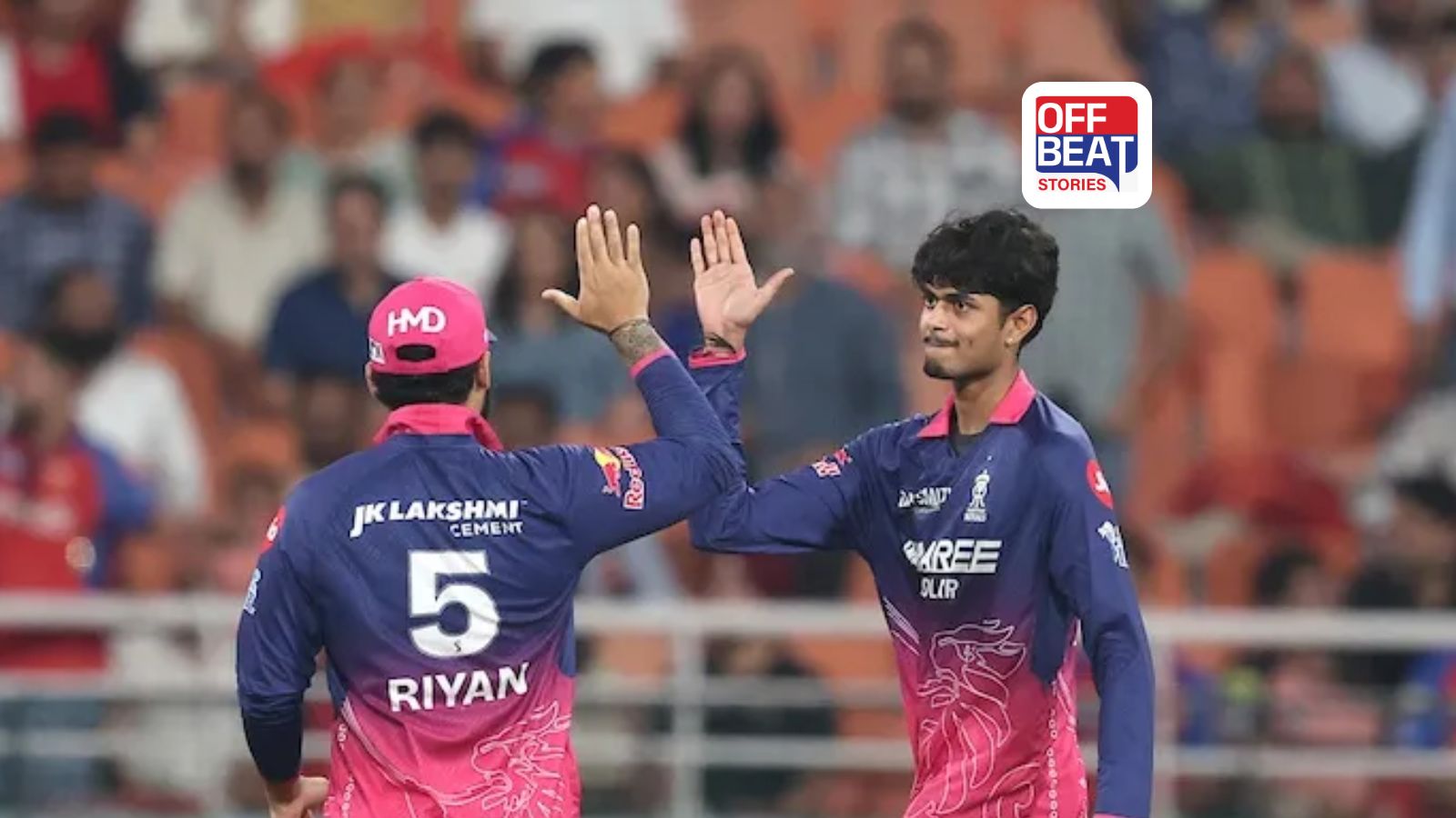 6 ફૂટ 4 ઈંચના ઊંચા સ્પિનરે પંજાબને હંફાવ્યું!