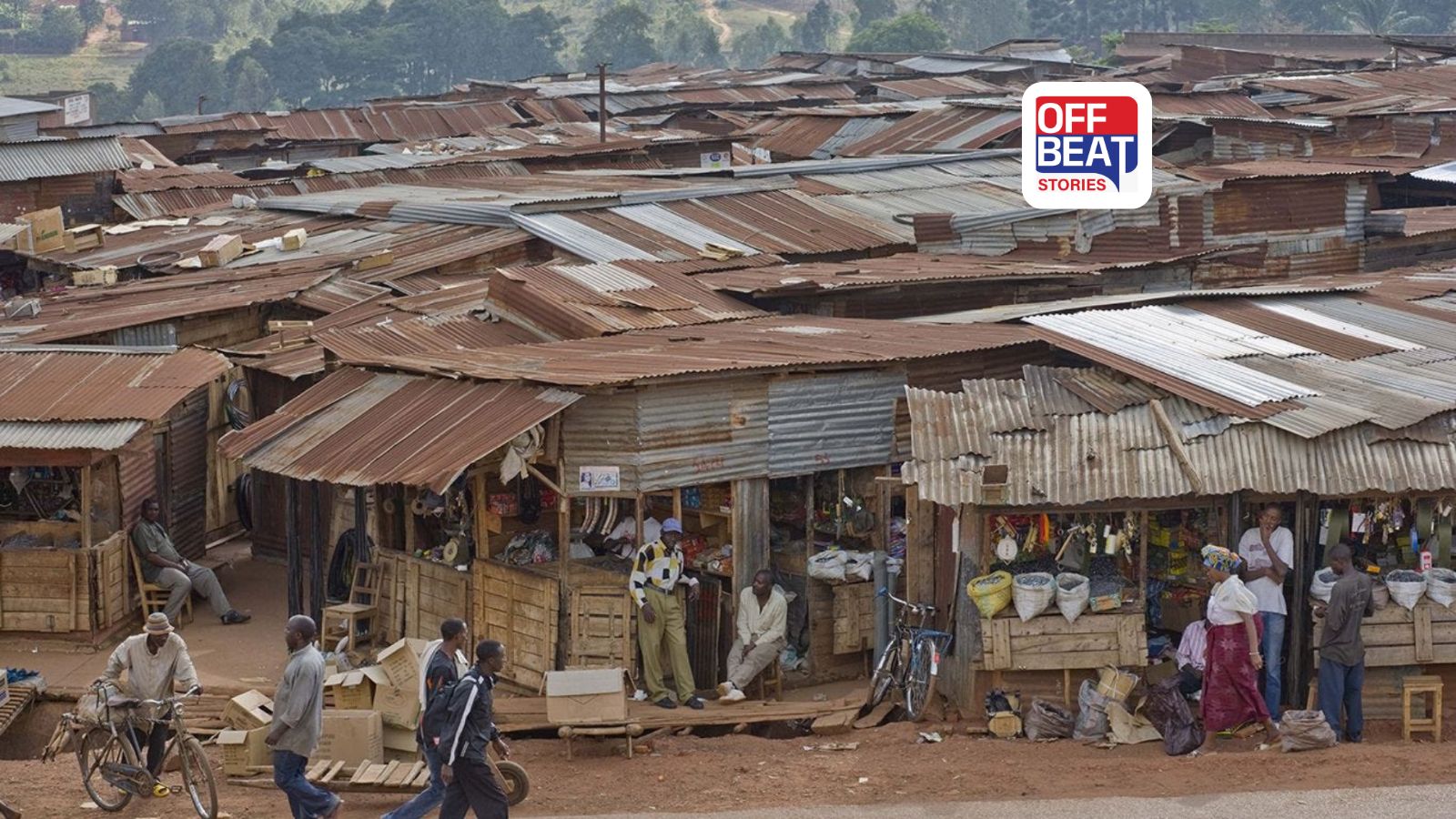 આ છે દુનિયાનો સૌથી ગરીબ દેશ!