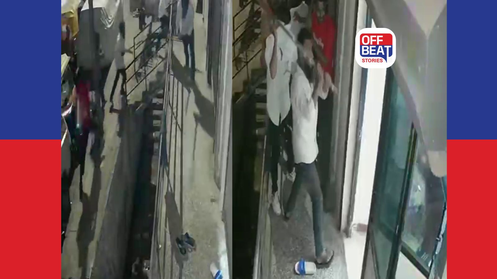 બાપુનગરમાં વેપારી પર સાત શખ્સોનો જીવલેણ હુમલો