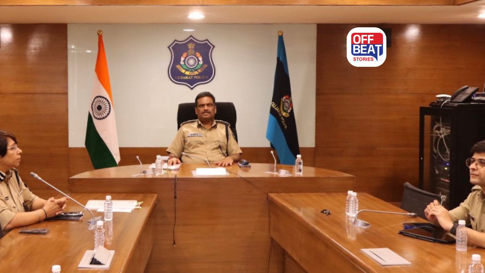 ગુજરાતમાં ‘ટુરિસ્ટ પોલીસ સ્ટેશન’નો આરંભ