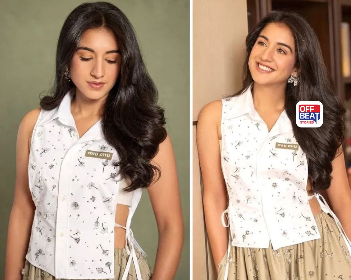 ફેશન આઈકોન રાધિકા