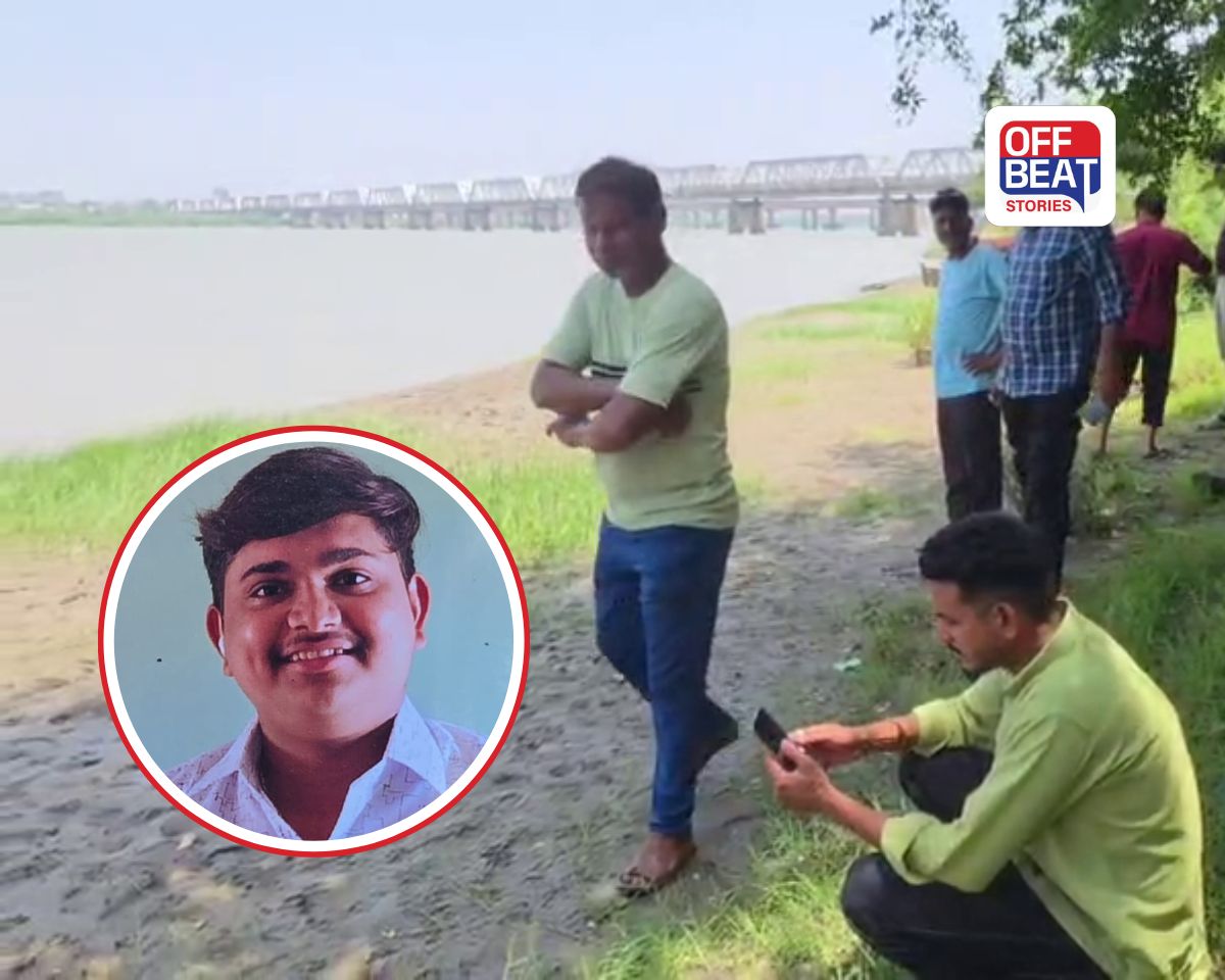 ‘જાતે બેગ પેક કરી લે’ માતાએ આટલું કહેતા જ માઠું લાગ્યું