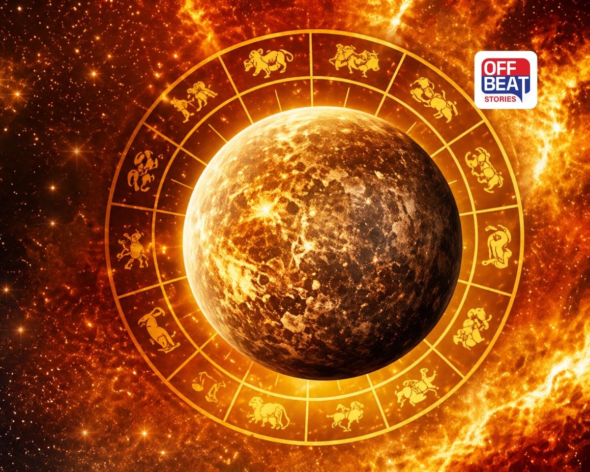 આજથી આ 5 રાશિઓના જીવનમાં આવશે મોટો બદલાવ