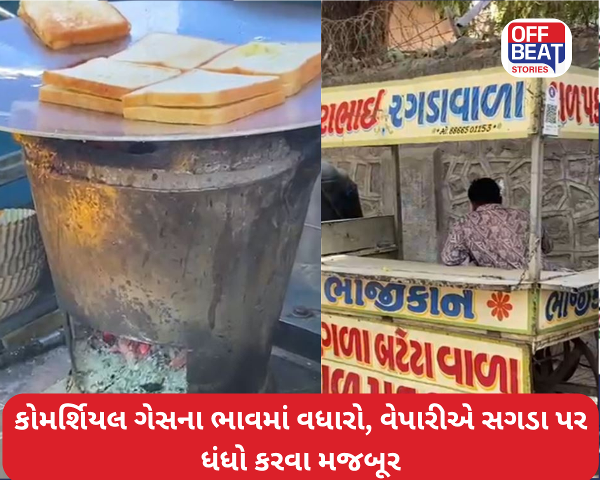 કોમર્શિયલ ગેસના ભાવમાં વધારો